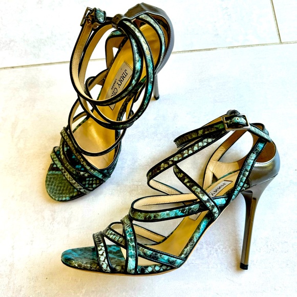 Authentic Jimmy Choo Heels - Super Stunning! - Picture 2 of 7